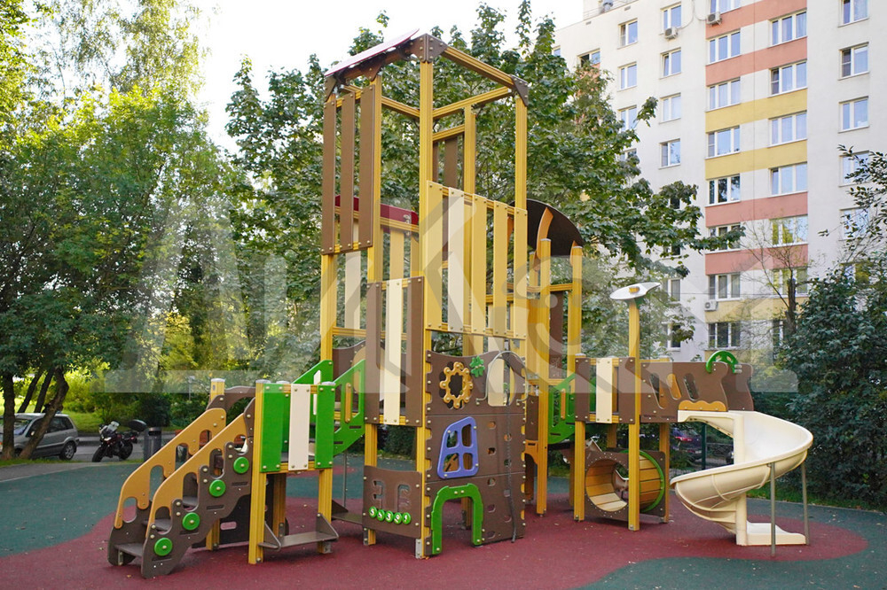 Игровой комплекс Урбан-2