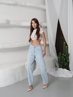 Джинсы женские 5281