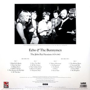 Echo & The Bunnymen / The John Peel Sessions 1979-1983 (2LP)