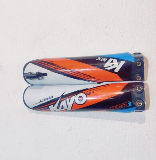 Защита перьев мотоцикл KAYO K1 250 MX