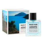 Вода туалетная MАXX Man Aquatic (МАКС-Мен Акватик) - 100ml for men