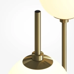 Торшер Maytoni THE SIXTH SENSE Z020FL-L12BS3K