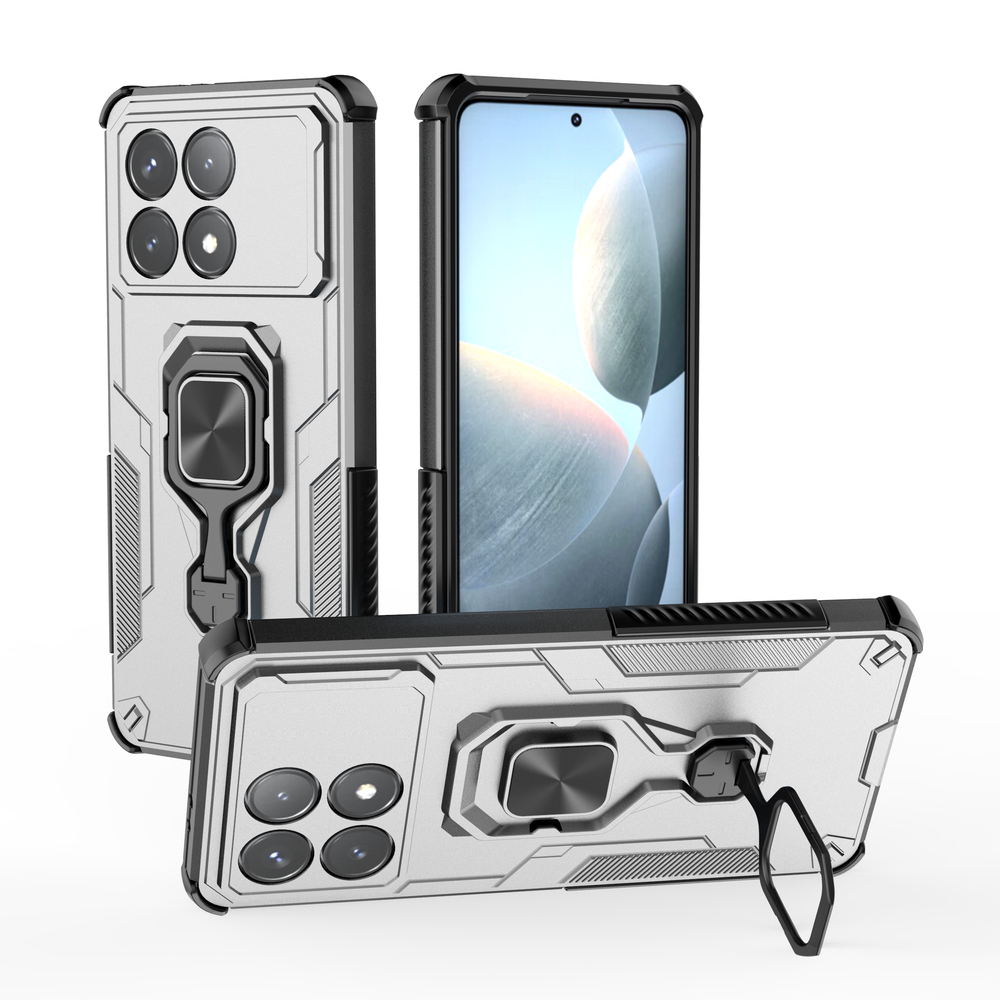 Противоударный чехол Antistrike для Poco F6 Pro