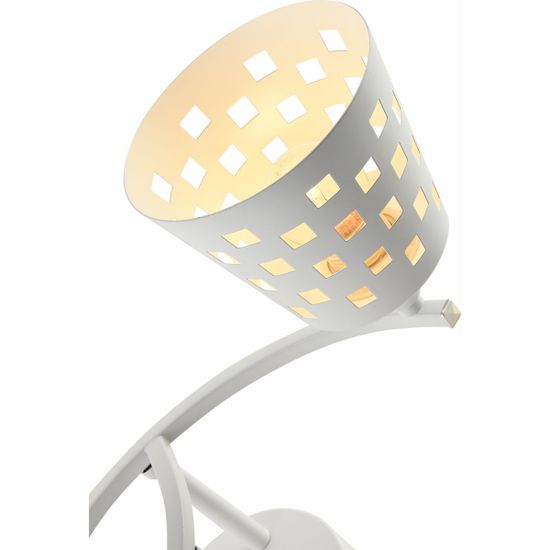 01384-0.3-05 WH+CR светильник потолочный