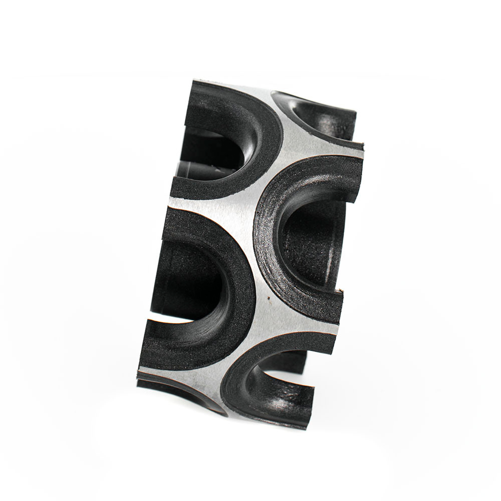 Матрица JGL-135-5B, 12 яч, Полумесяц Ровный, d100, ш52