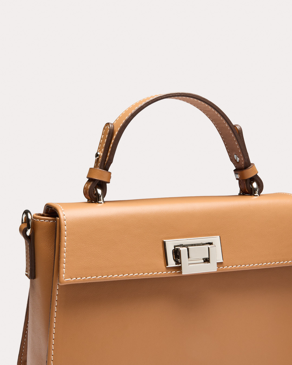 CHATELET 22 BROWN PLAIN