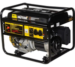Бензиновый генератор Huter DY5000L
