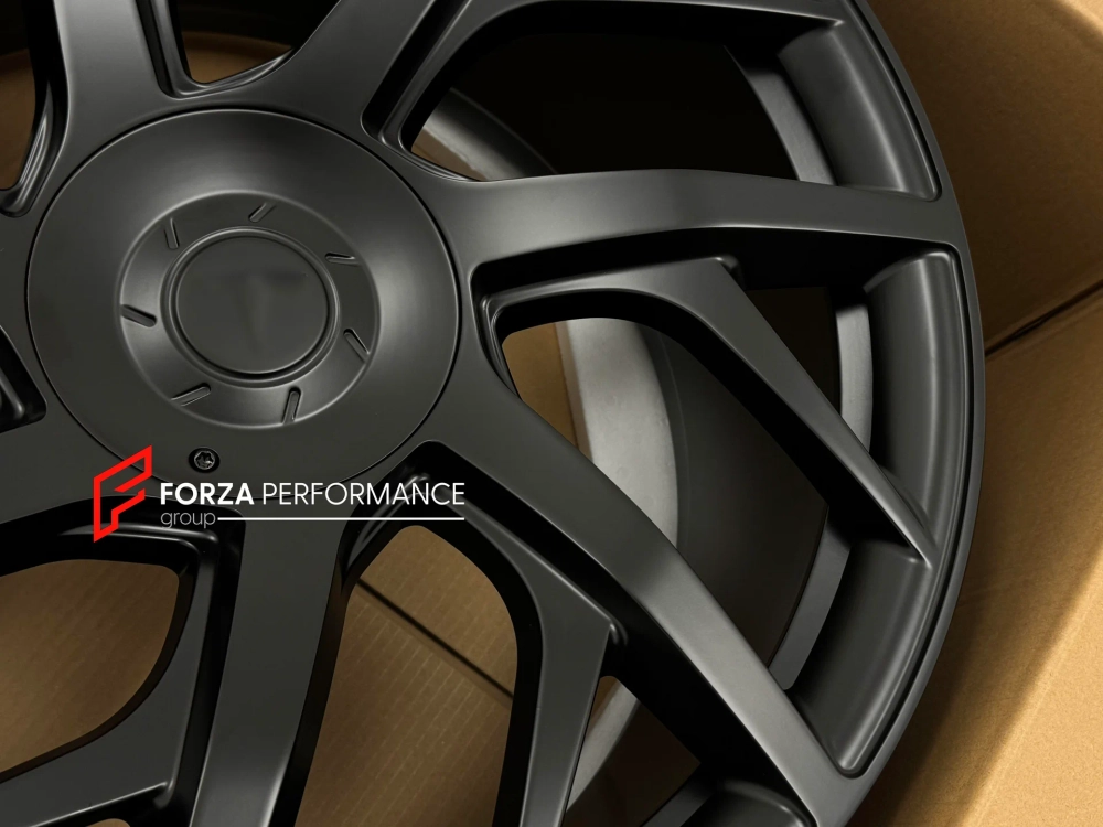 КОВАНЫЕ ДИСКИ ДЛЯ TESLA MODEL S REFRESH 2023 Тесла