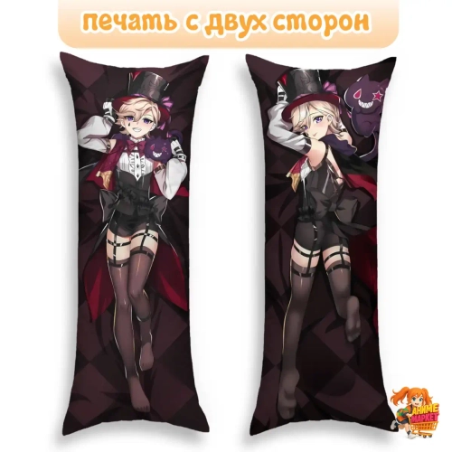 Дакимакура Геншин Импакт (Genshin Impact) Лини