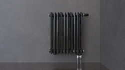 Горизонтальные трубчатые радиаторы КЗТО 3050 576мм с нижним подключением