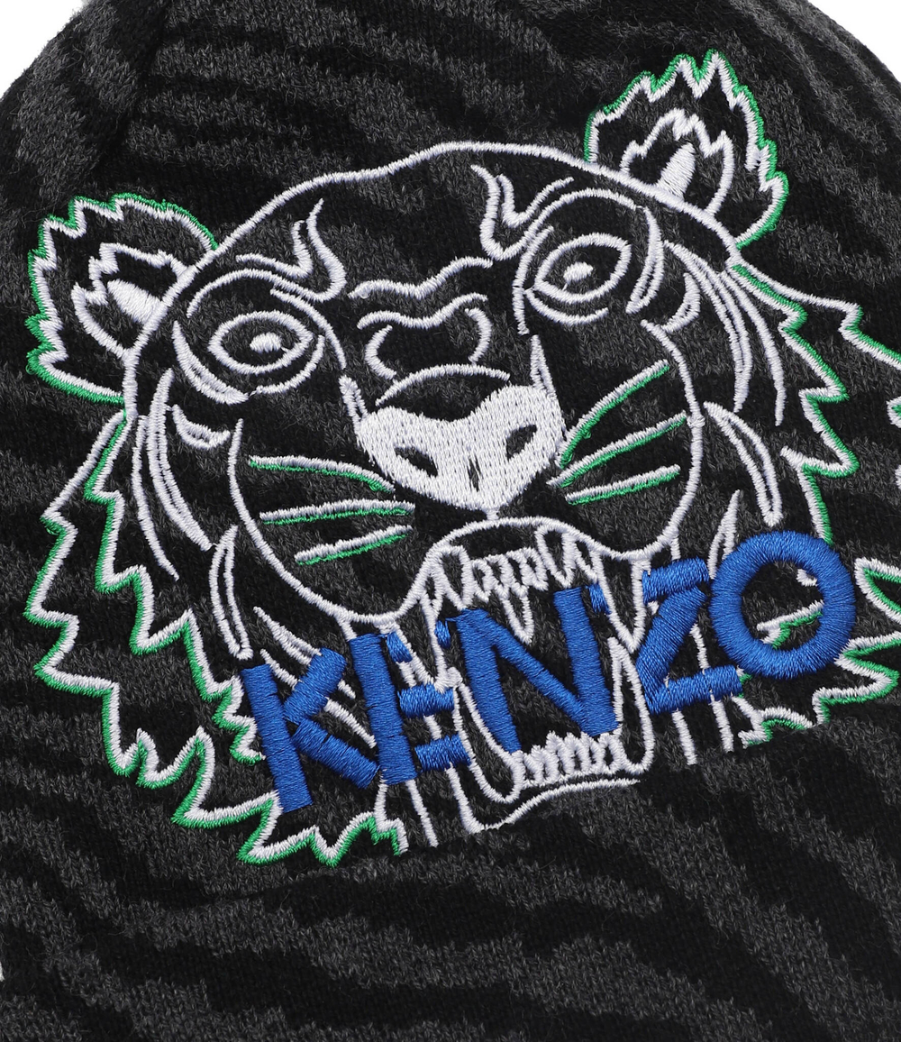 шапка KENZO KIDS - черный(K51010)