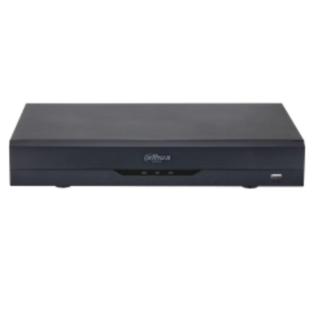 16-ти канальный пентабридный видеорегистратор WizSense DH-XVR5116HE-I3/T Dahua
