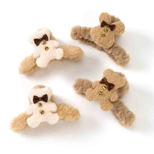 Заколка-краб 11см