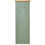 Вешалки настенные Неаполь для одежды из массива сосны, 2 шт.