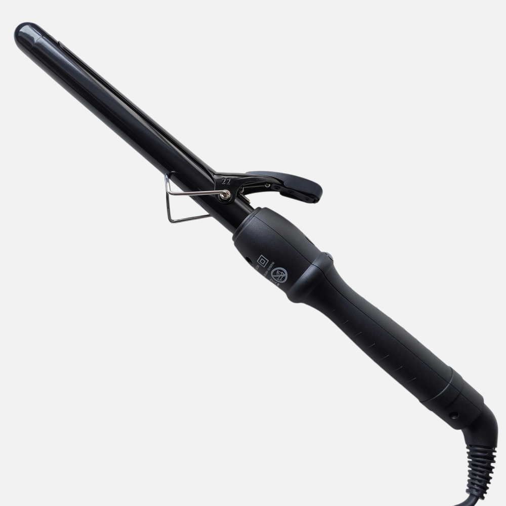 Турмалиновая удлиненная плойка 22 мм Vergo Melon 140-230ºC