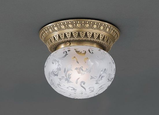 Накладной спот Reccagni Angelo PL.7721/1