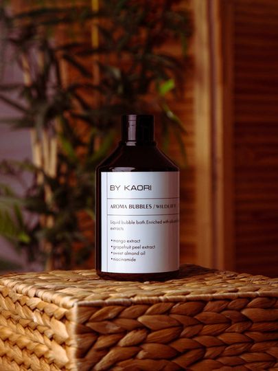 Пена для ванны