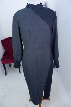 Платье M. Reason в деловом стиле маркировка 48, визуально 46-48 размер