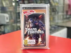 PSP Transformers Revenge of the Fallen ULES-01286 (Английская версия, Новый)