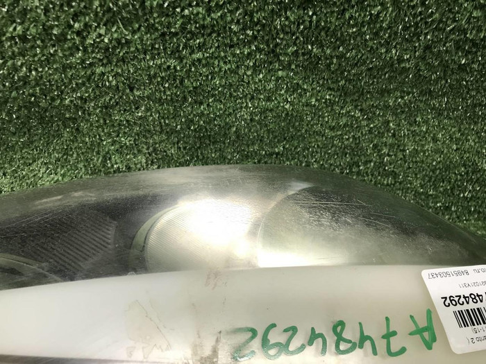 Фара правая Kia Picanto 2 TA (2011-2017) галоген