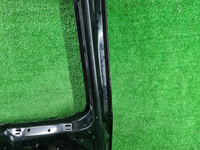 Крышка багажника Skoda Octavia A8 (2019-н.в.)