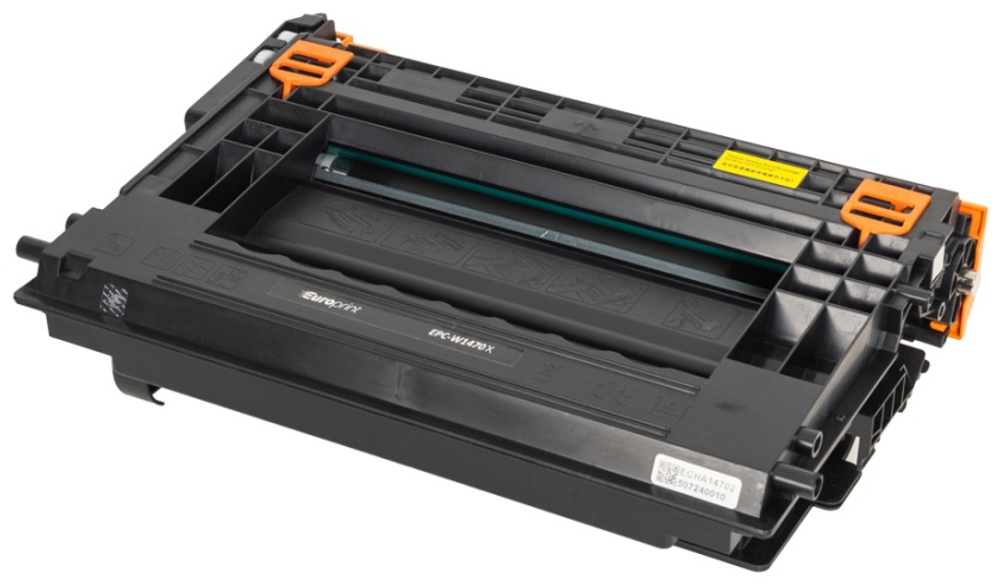 Картриджи Europrint EPC-W1470X (W1470X) с чипом черный