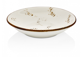 Салатник "Elegance" 23см.1000мл. фарфор By Bone