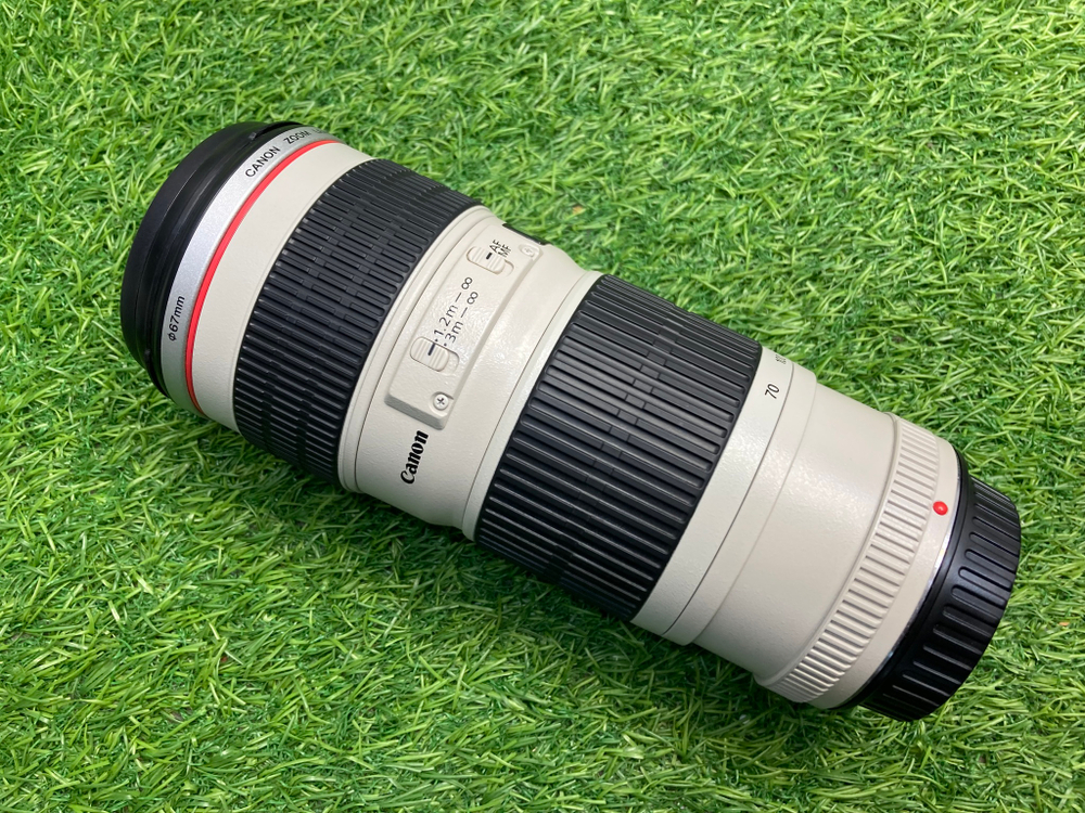 Canon EF 70-200mm 4L USM
