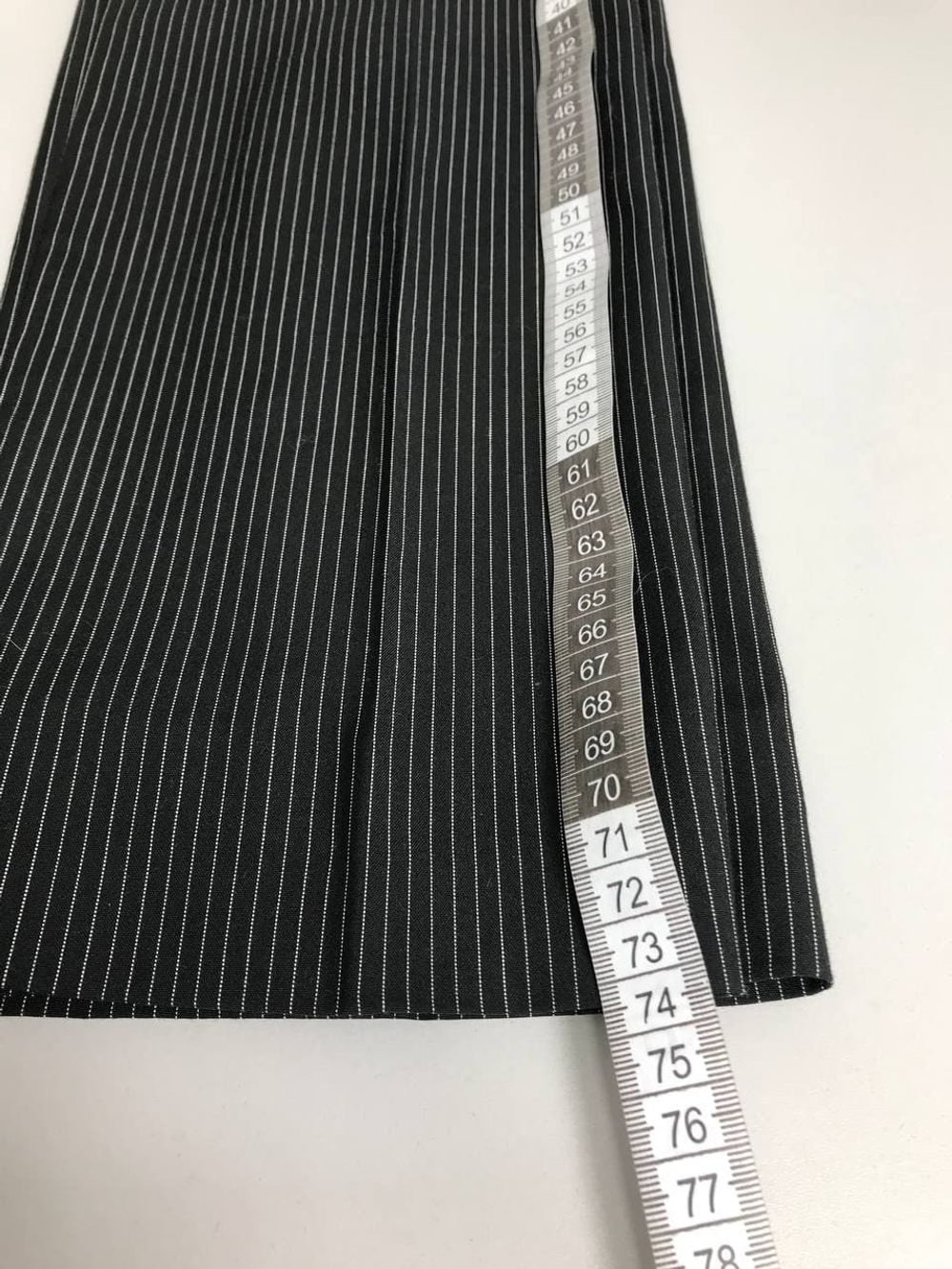 Брюки в полоску 40/42 размер