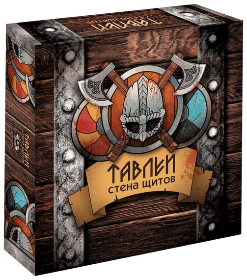 Игра &quot;Тавлеи: Стена щитов&quot;