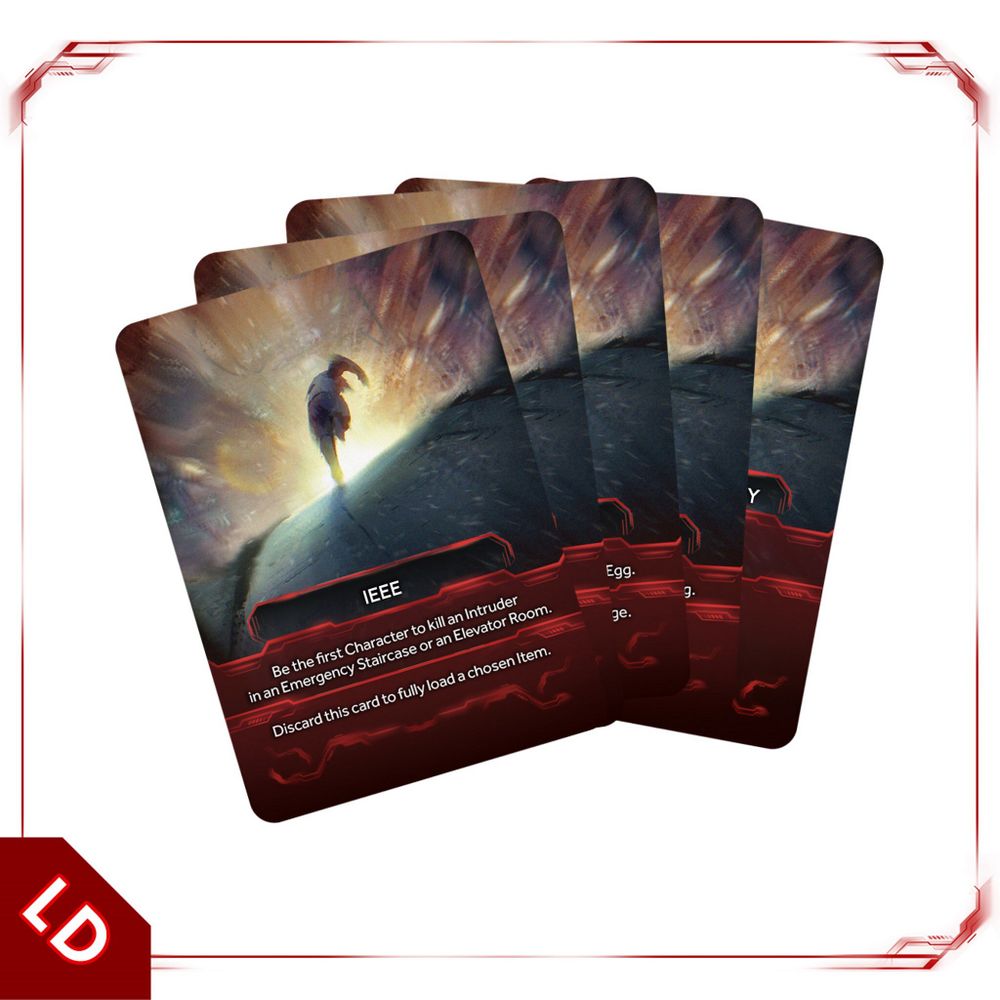 [Предзаказ] Nemesis Lockdown Dice Tower 2021 Promo Cards