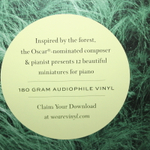 Hauschka / A Different Forest (LP)