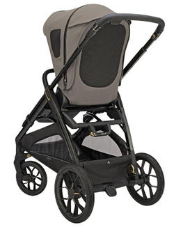 Прогулочная коляска Inglesina Aptica XT 2025 Tundra Beige