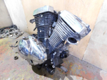 двигатель Suzuki Desperado 400 VK52A