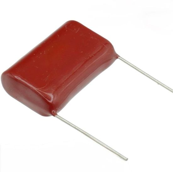 Конденсатор пленочный 0,47мкФ 250в / CL-21