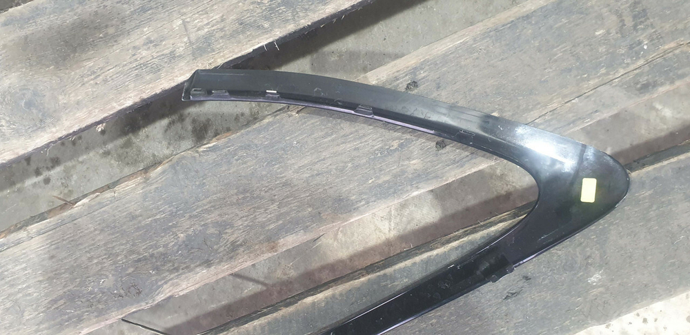 Молдинг стекла заднего левого Mercedes GLC C253 Coupe 16-23 Б/У Оригинал A2536706500