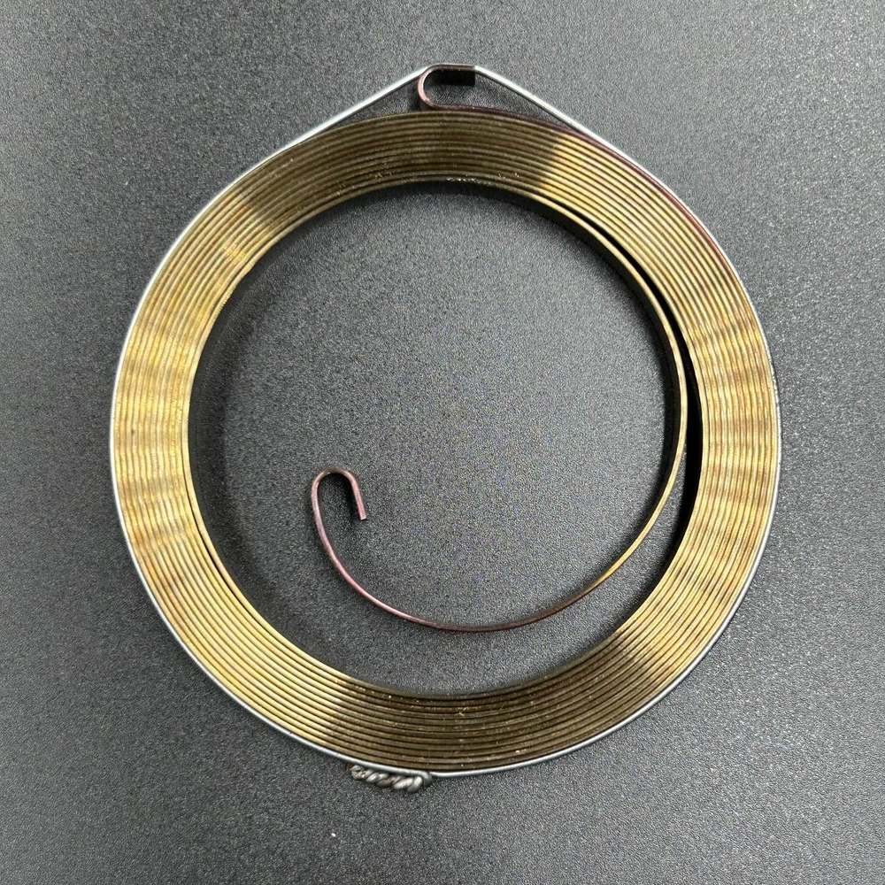 Пружина возвратная ручного стартера Yamaha 9.9-15, F9.9-25 (YUELANG)