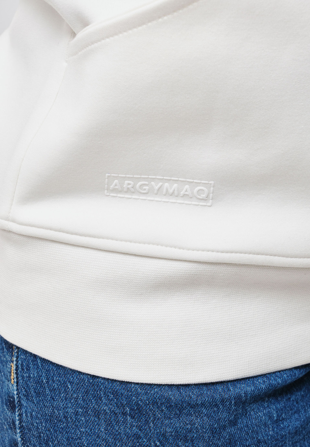 Худи BARYS BLACK