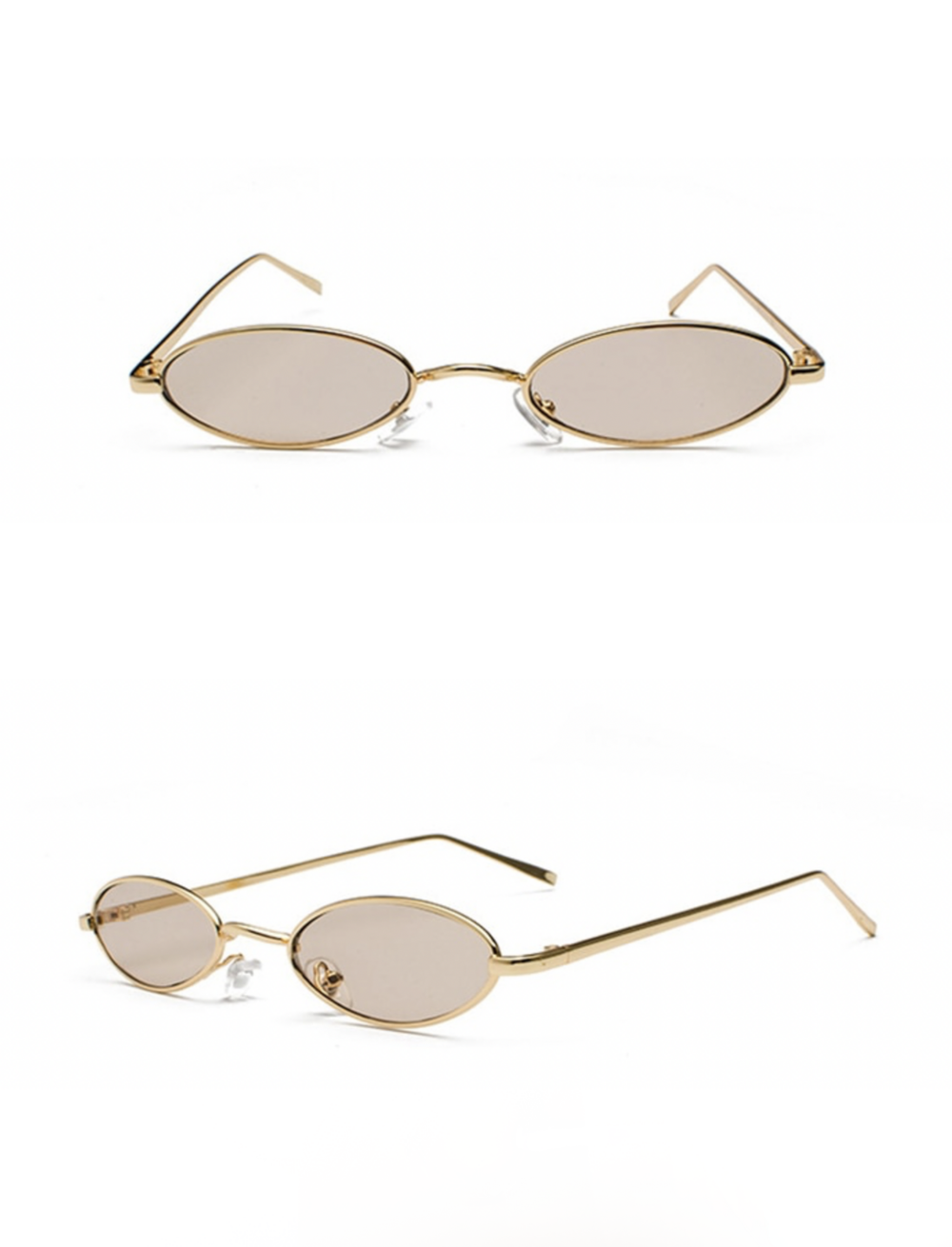 Солнцезащитные очки Cora Oval Sunglasses