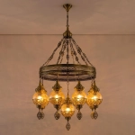 Подвесная люстра Citilux КАИР CL419183