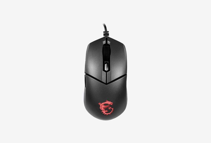Мышь проводная MSI CLUTCH GM11 черный