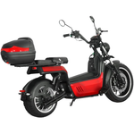 Электроскутер CityCoco Skyboard BR100-5000 RED (Amur) Красный