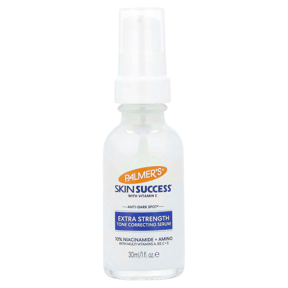 Palmer's, Skin Success® с витамином E, сыворотка для коррекции тонуса, повышенная сила действия, 30 мл (1 жидк. Унция)