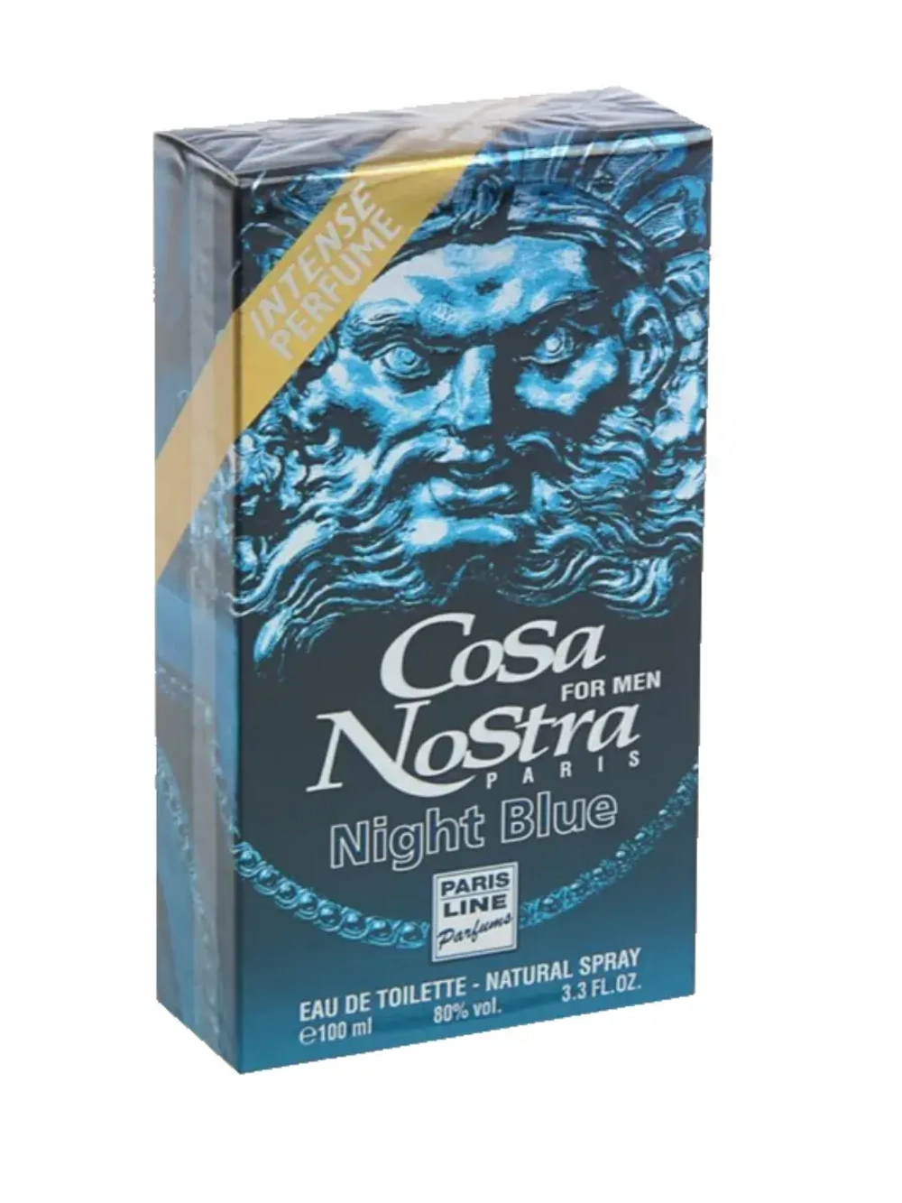 Парфюм Cosa Nostra Night Blue 100 мл