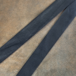 Ременная заготовка Oregona Wave Nero (2,8+мм), цв. Черный