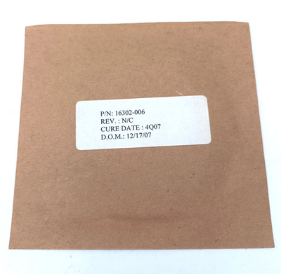 Уплотнение 16302-006