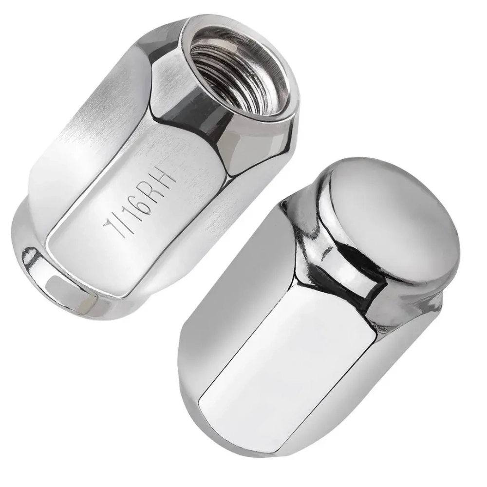 Набор гаек на колесные диски 7/16''RH 16пр. Forsage F-642116