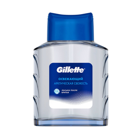 Лосьон Gillette Освежающий после бритья 50 мл