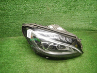 Фара правая Mercedes C w205 (2014-2018) LED