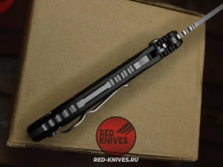 Нож Microtech LUDT Gen III T/E - клинок танто RK-476